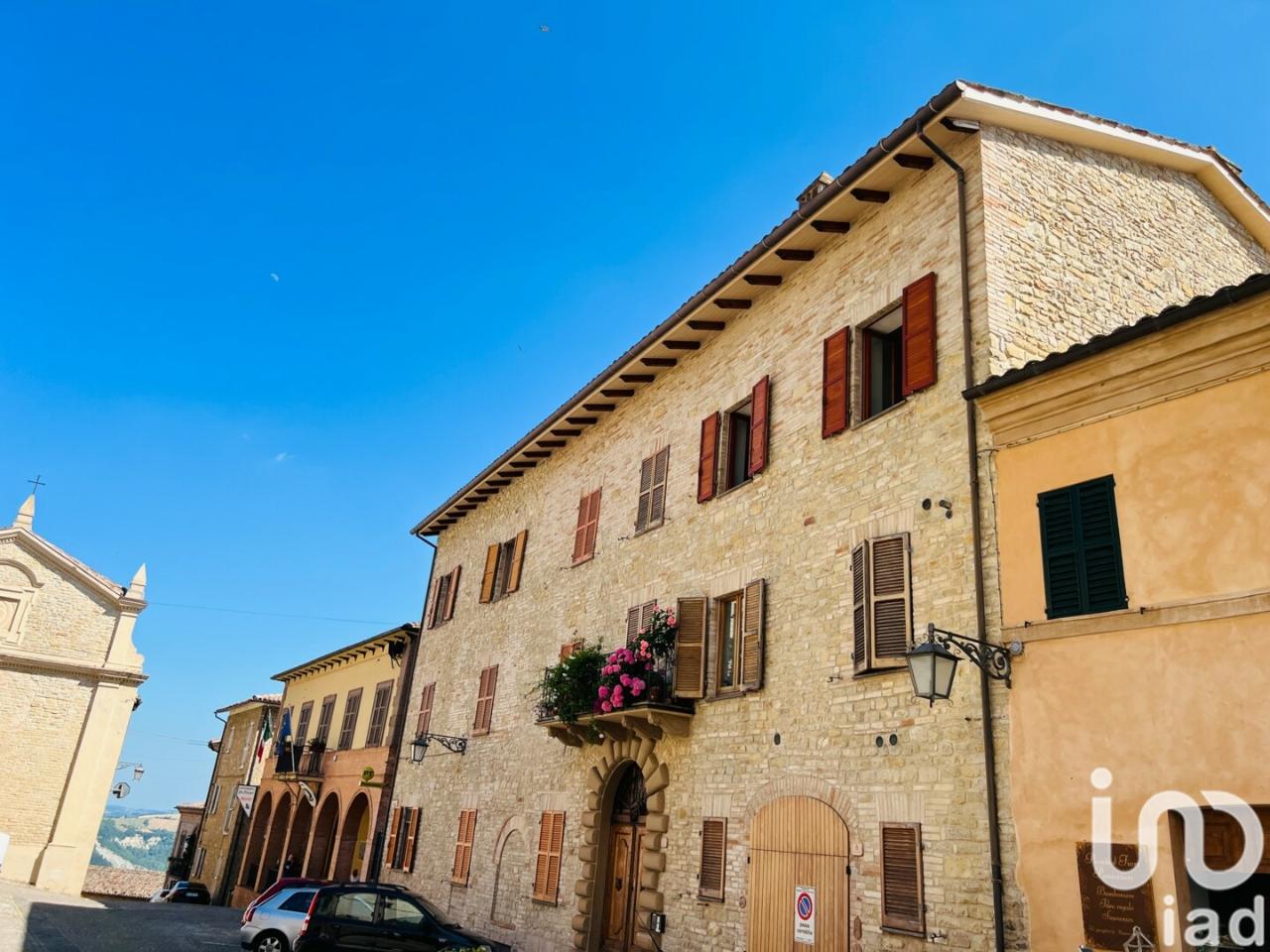 Appartamento in vendita a Monte San Martino