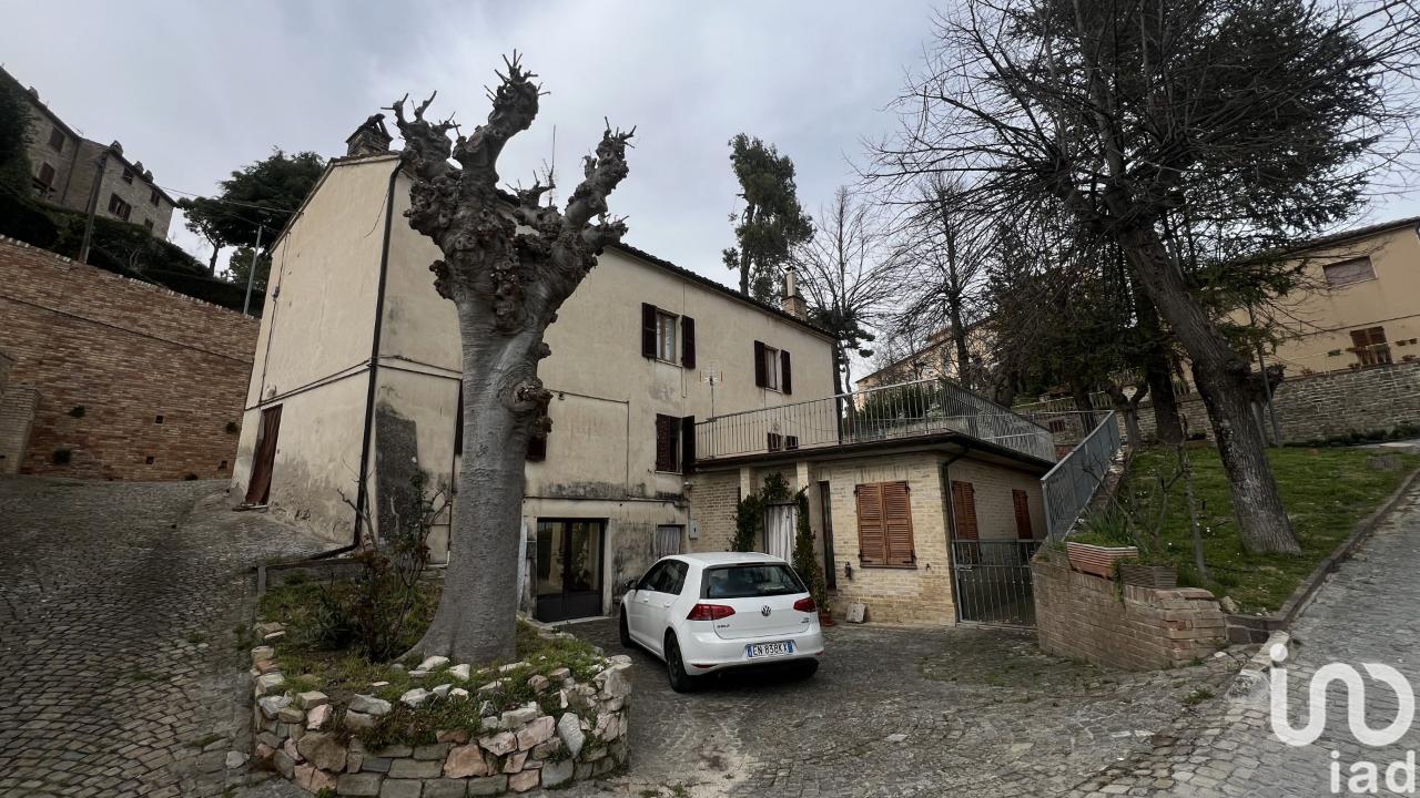 Villa in vendita a Montelparo