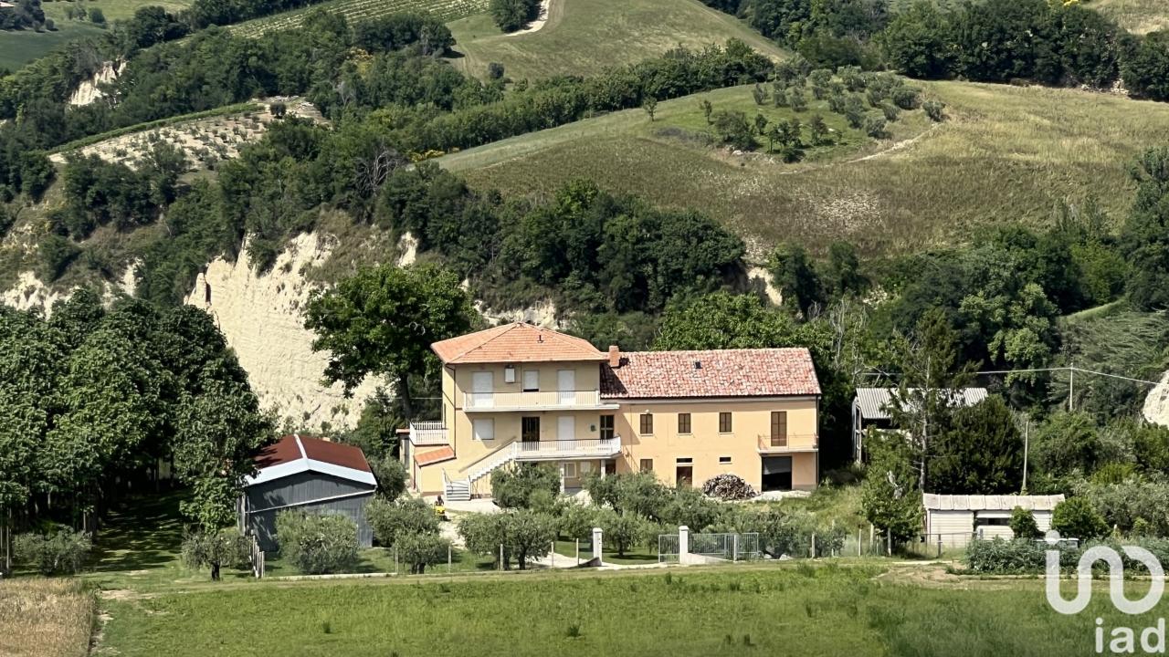 Casa indipendente in vendita a Monsampietro Morico