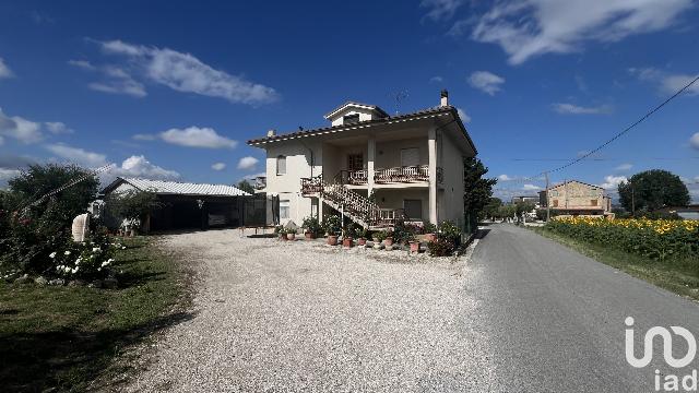 Mansion in Frazione Cerreto, Montegiorgio - Photo 1