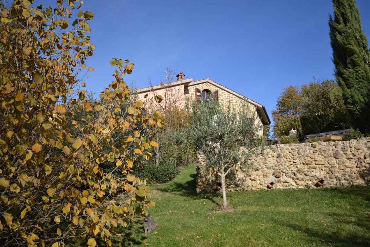 Villa trifamiliare in vendita a Monteriggioni