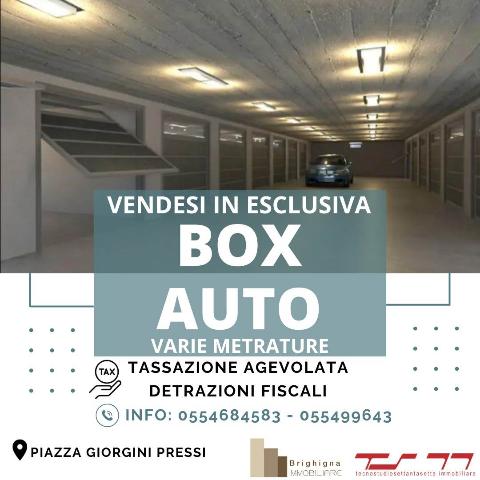 Boxen in Piazza Giorgini, Firenze - Foto 1