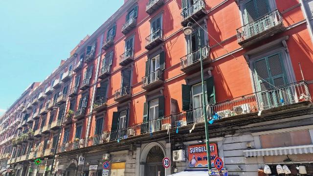 Wohnung in Corso Vittorio Emanuele 481, Napoli - Foto 1