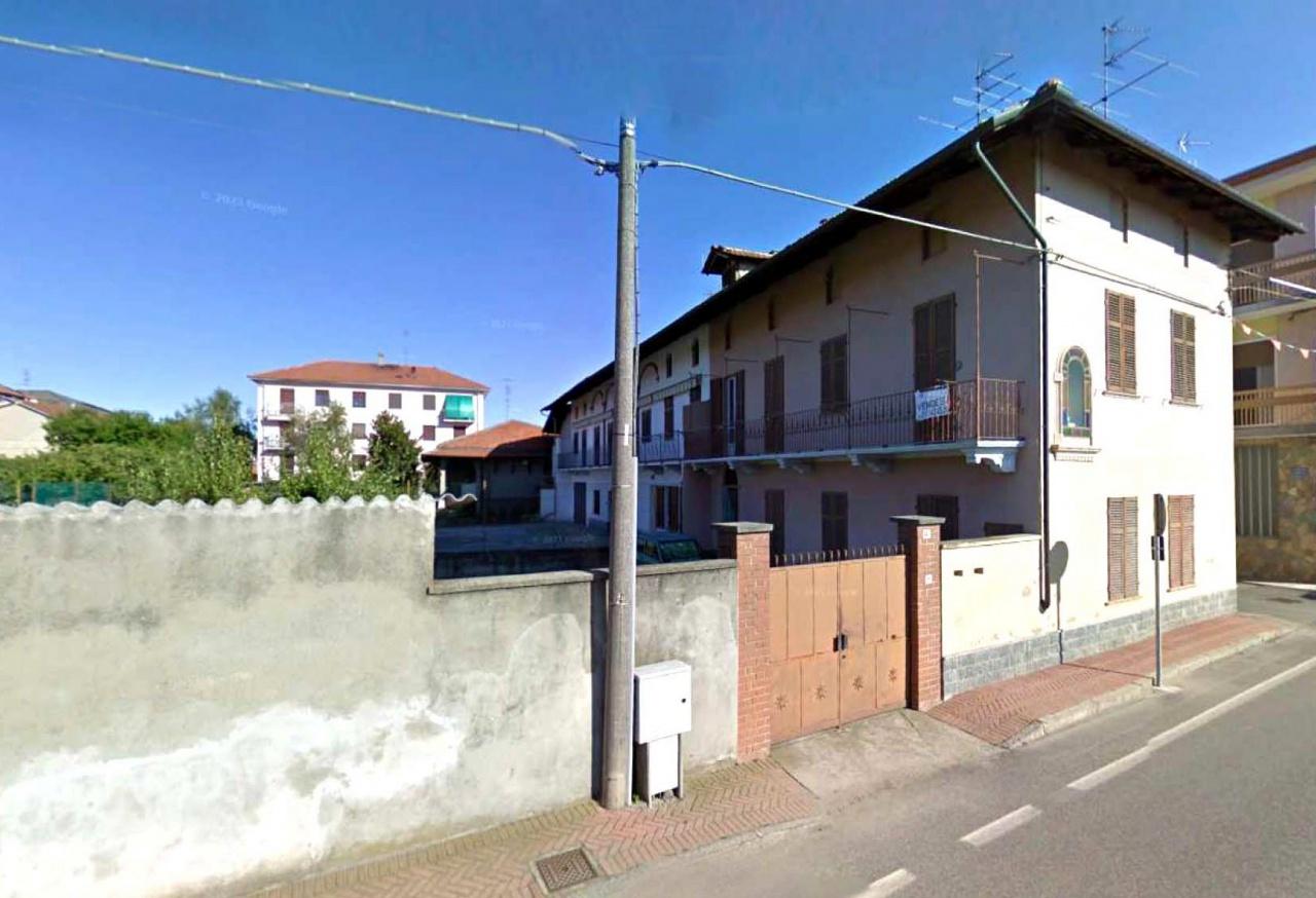 Casa indipendente in vendita a Saluggia