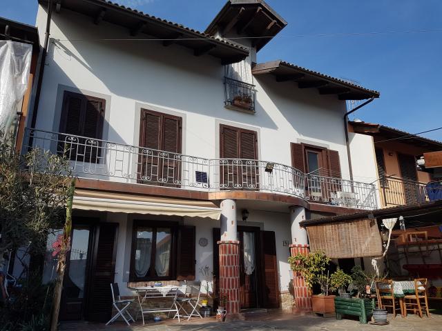 Einfamilienhaus in Via Mandolini, Chivasso - Foto 1