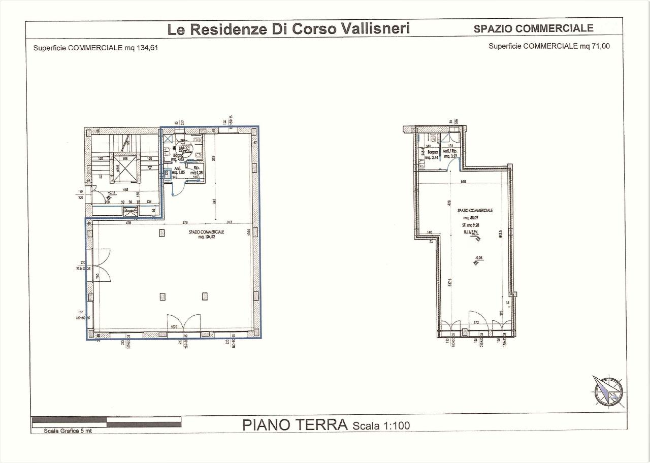 Negozio in Via Vallisneri, Scandiano, {3} - Foto 1