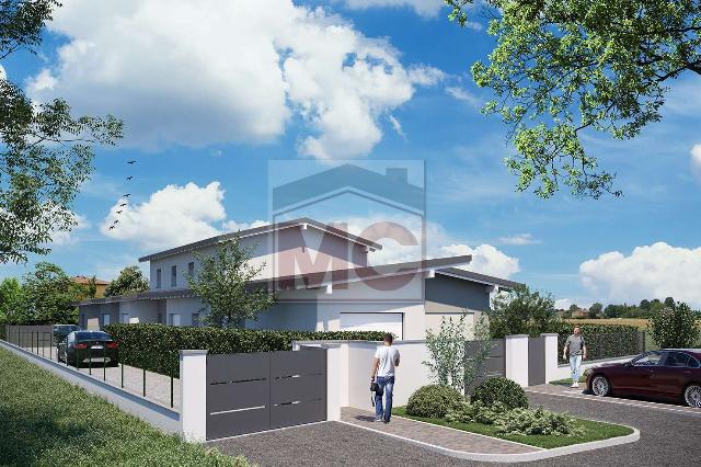 Villa a schiera in Resistenza 24/B, Rubiera - Foto 1