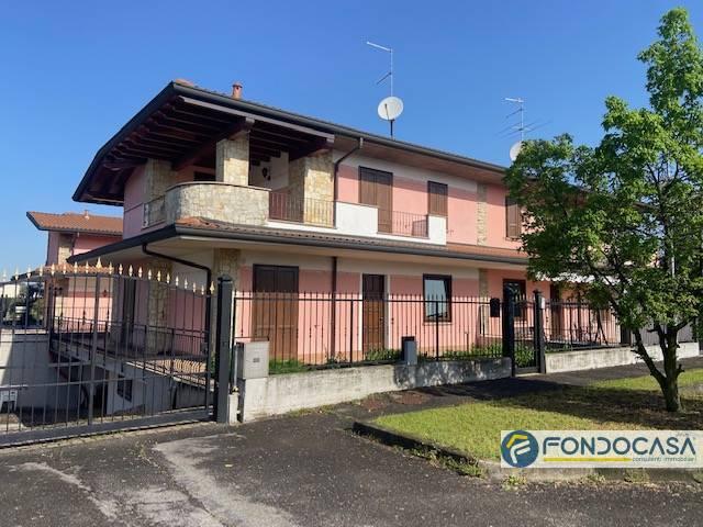 Villa in Via Romana, Palazzolo sull'Oglio - Foto 1