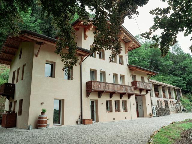 Villa in Contrà Valtripona 15, Bassano del Grappa - Foto 1