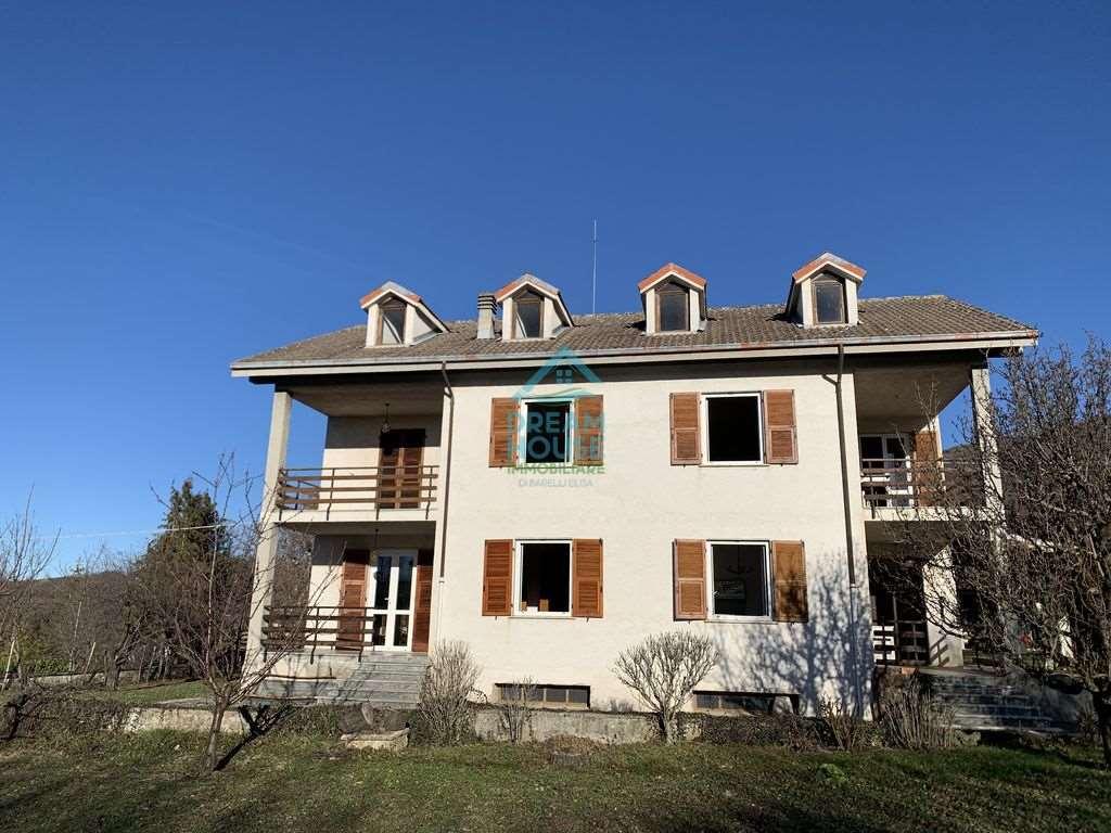 Villa unifamiliare in vendita a Cantalupo Ligure