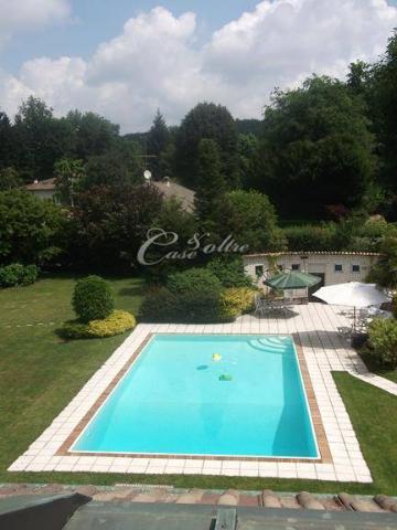 Mansion in Strada Privata del Faggio 34, Carimate - Photo 1