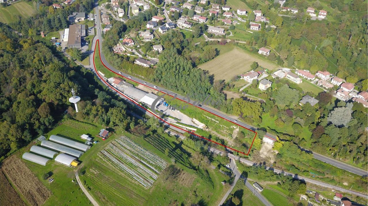 Capannone in Via per Trecallo 6, Senna Comasco, {3} - Foto 1
