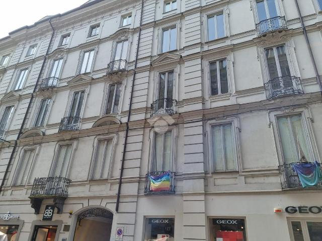 Zweizimmerwohnung in Via Giuseppe Garibaldi 13, Torino - Foto 1