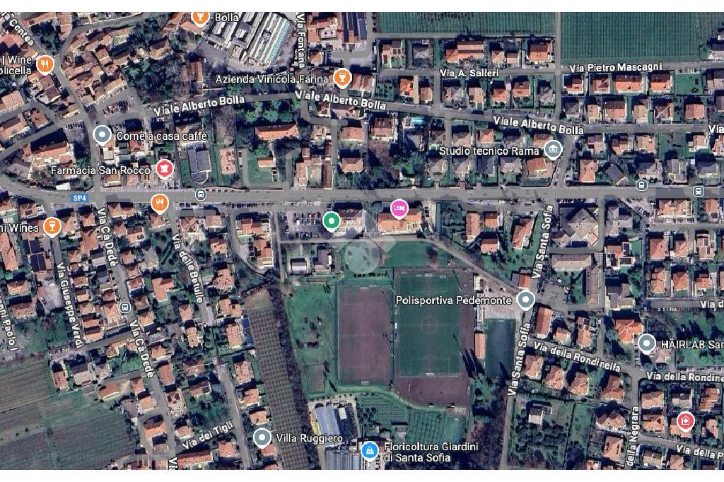 Ufficio in Via Giannantonio Campostrini, San Pietro In Cariano, {3} - Planimetria 1