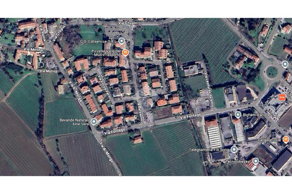 Ufficio in Via Enrico Fermi 21, San Pietro In Cariano, {3} - Planimetria 1