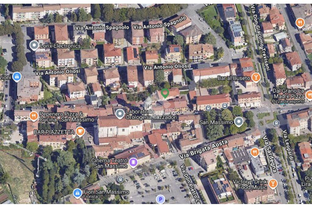 Magazzino in Via Beniamino Romagnoli 2, Verona, {3} - Planimetria 1
