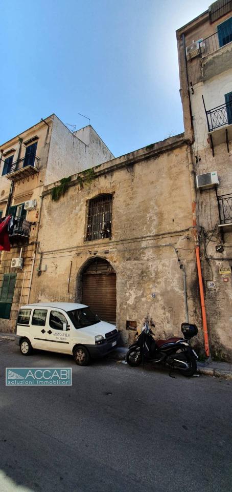 Capannone in vendita a Palermo
