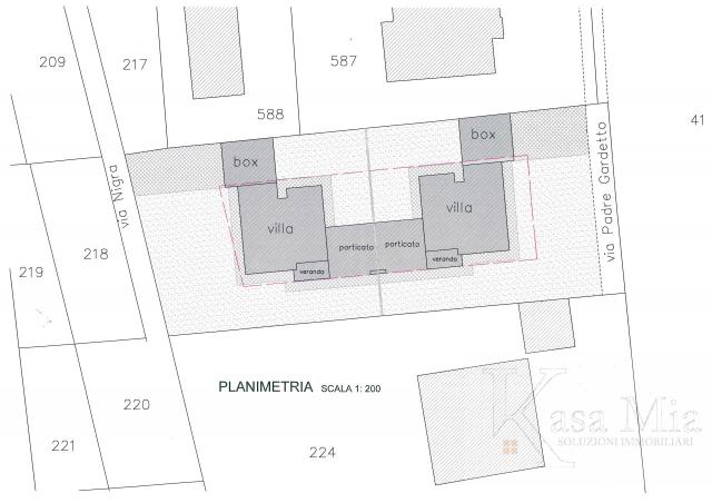 Terreno edificabile residenziale in {3}, Via Nigra - Foto 1