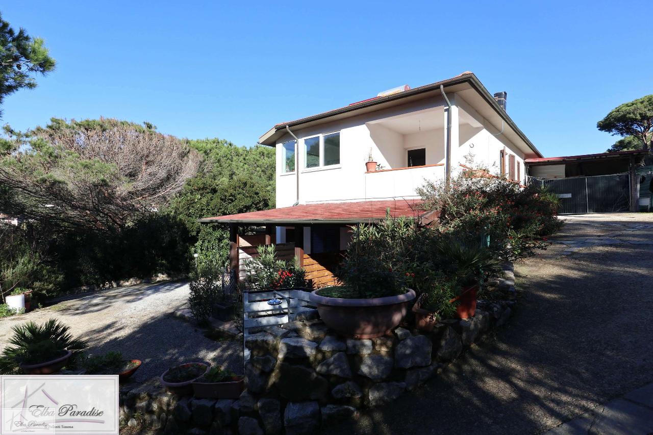 Villa unifamiliare in vendita a Campo Nell'Elba