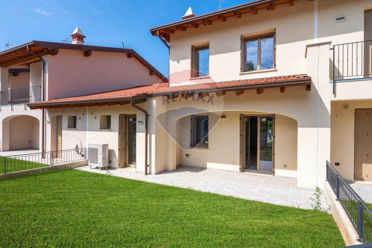 Villa a schiera in vendita a Castiglione Delle Stiviere