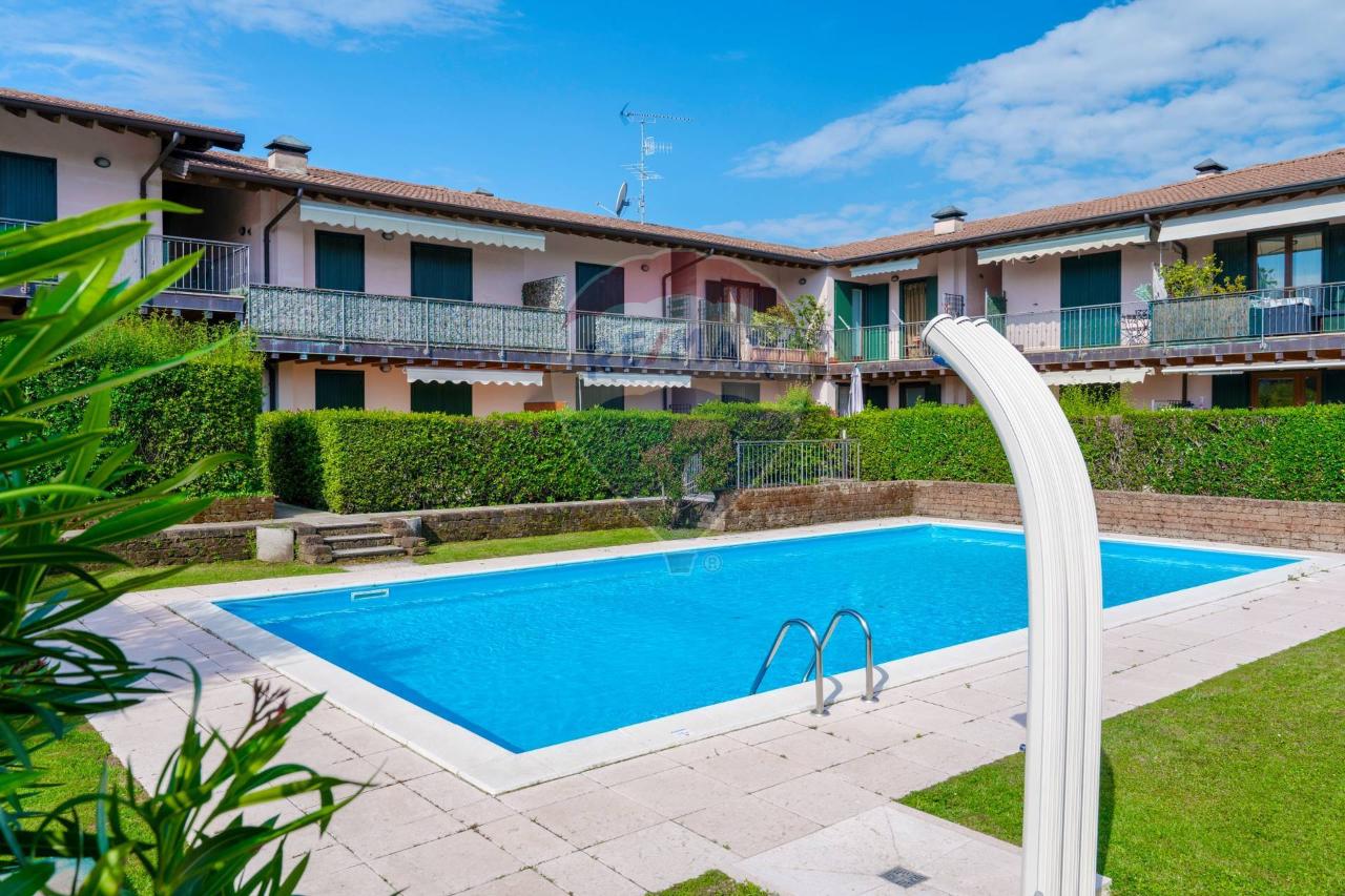 Appartamento in vendita a Moniga Del Garda