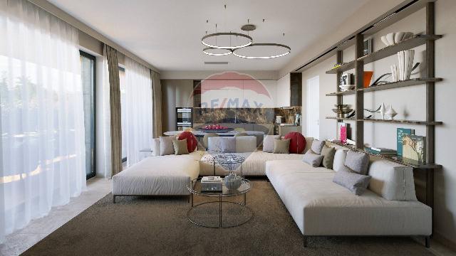 Penthouse in Via Innocenta Sn, Desenzano del Garda - Photo 1