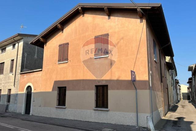 Einfamilienhaus in Via Garibaldi 220, Carpenedolo - Foto 1