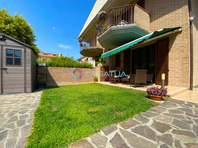 Terraced house in Via Piave 129/E, San Benedetto del Tronto - Photo 1