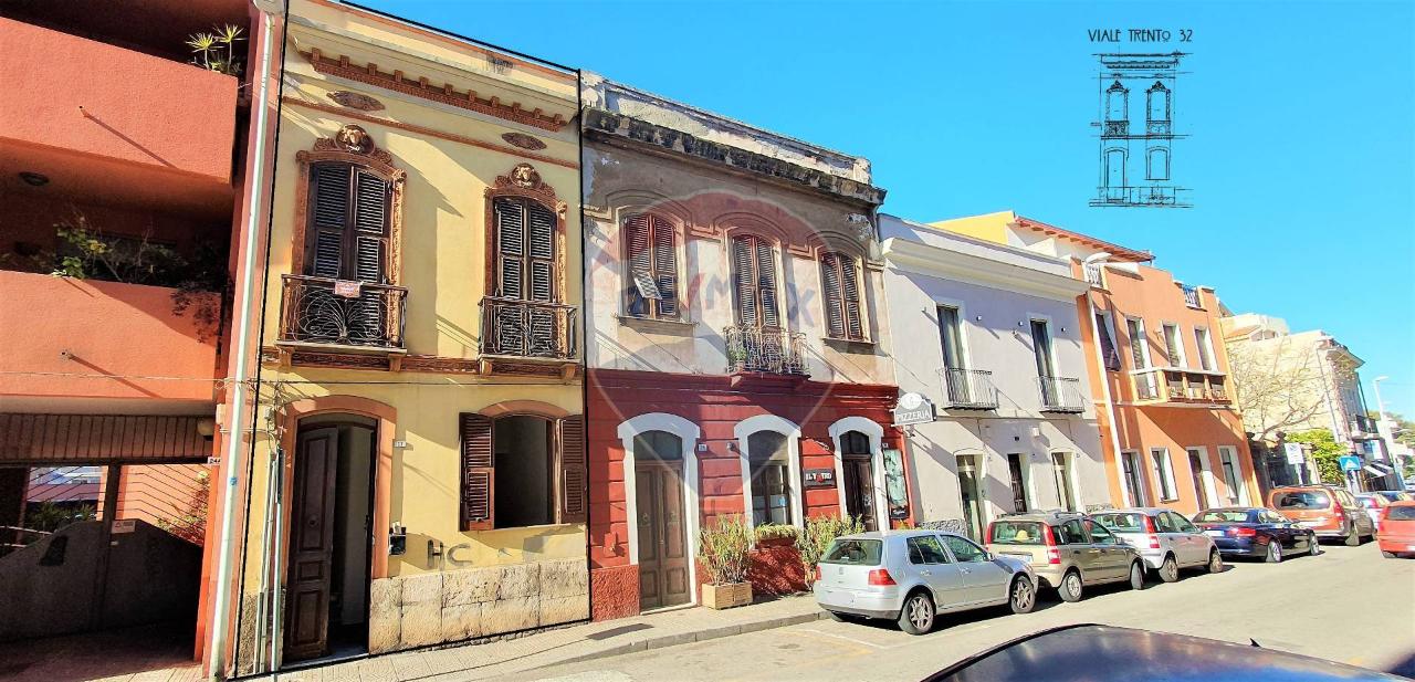 Casa indipendente in vendita a Cagliari