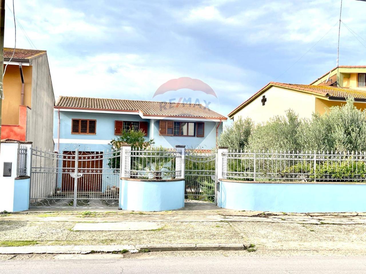 Villa a schiera in vendita a Samassi