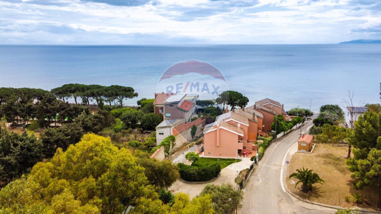 Villa a schiera in vendita a Quartu Sant'Elena