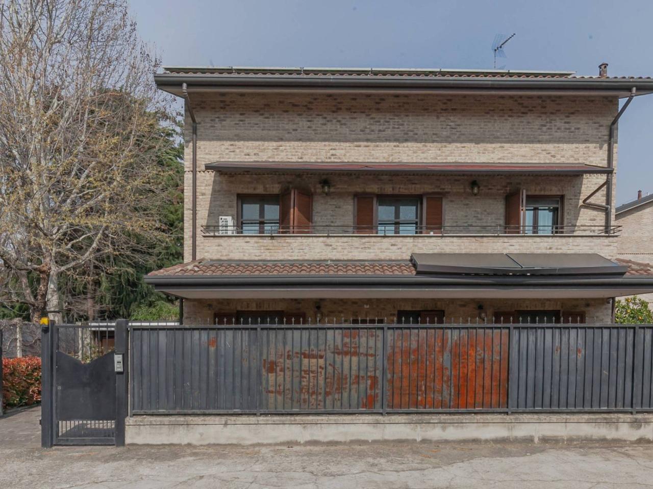 Villa in vendita a Novate Milanese