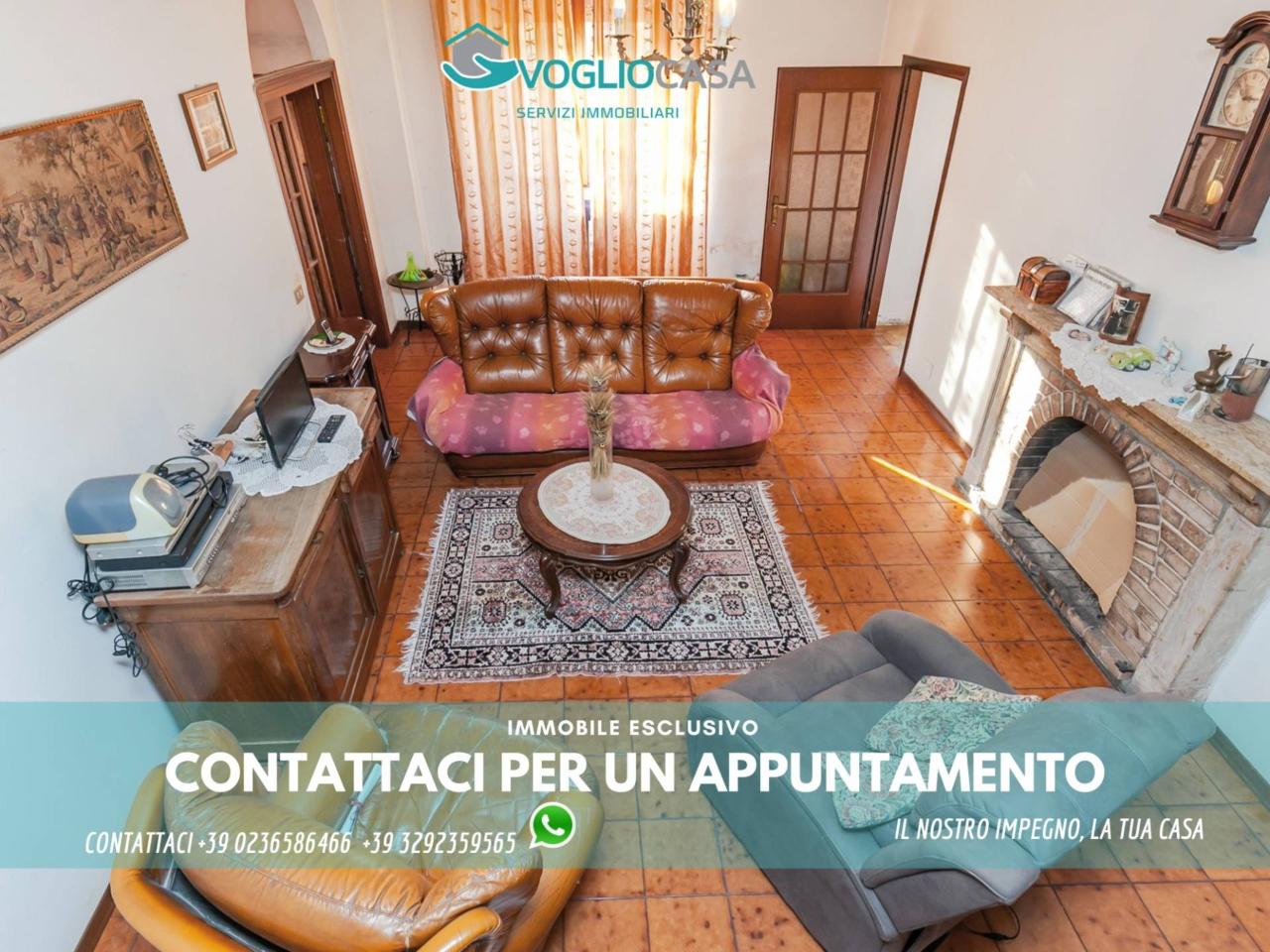 Appartamento in vendita a Nova Milanese
