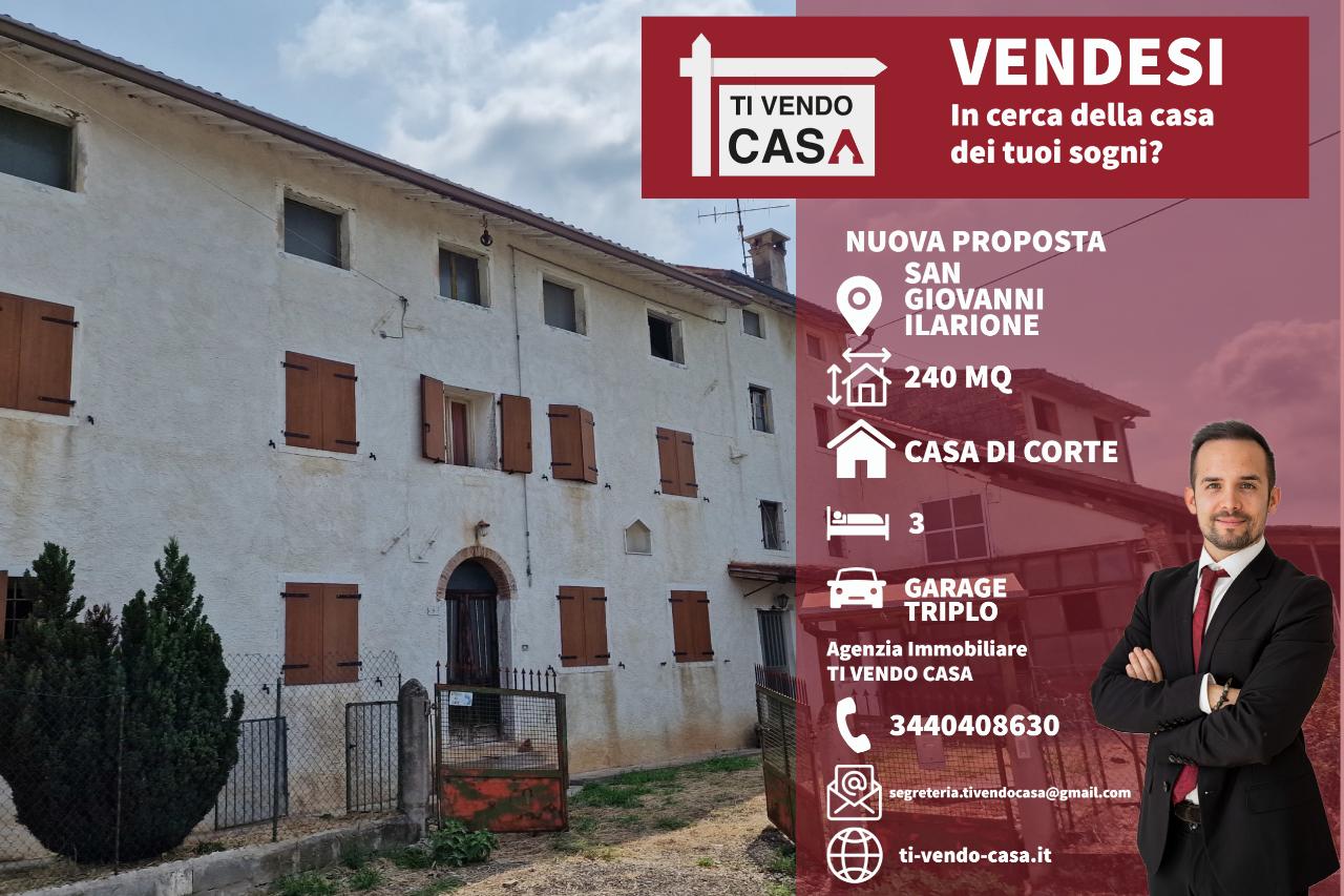 Villa a schiera in vendita a San Giovanni Ilarione