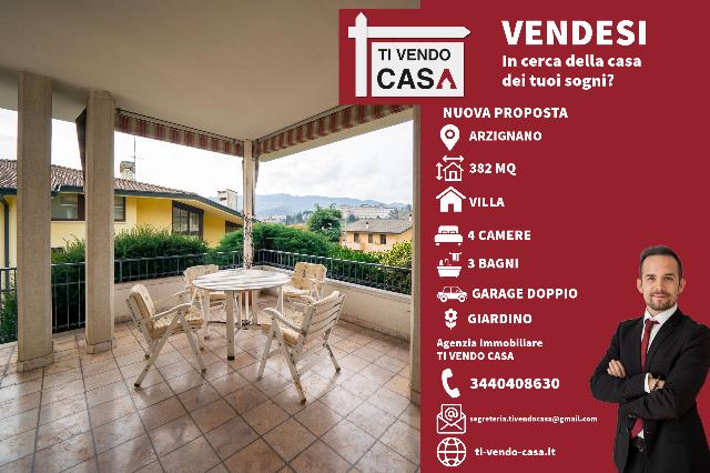 Villa in {3}, Via Giacomo Leopardi 10 - Foto 1