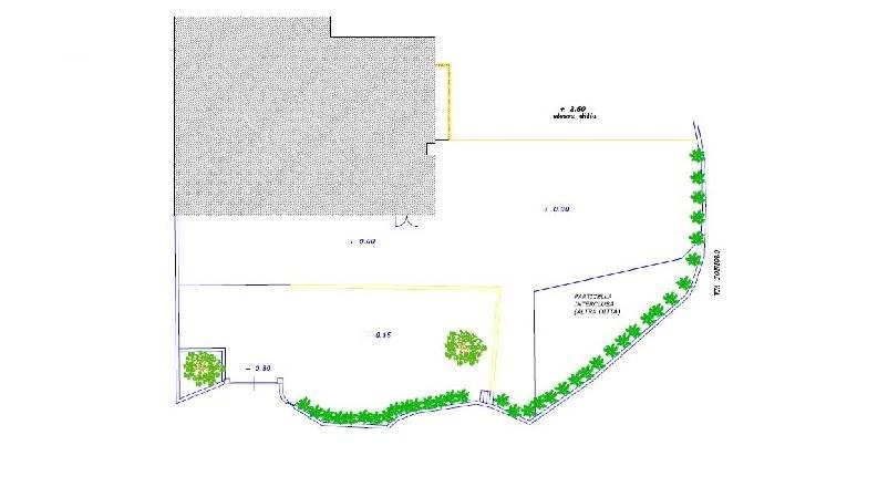 Laboratorio in Via Sanità, Martina Franca, {3} - Planimetria 1
