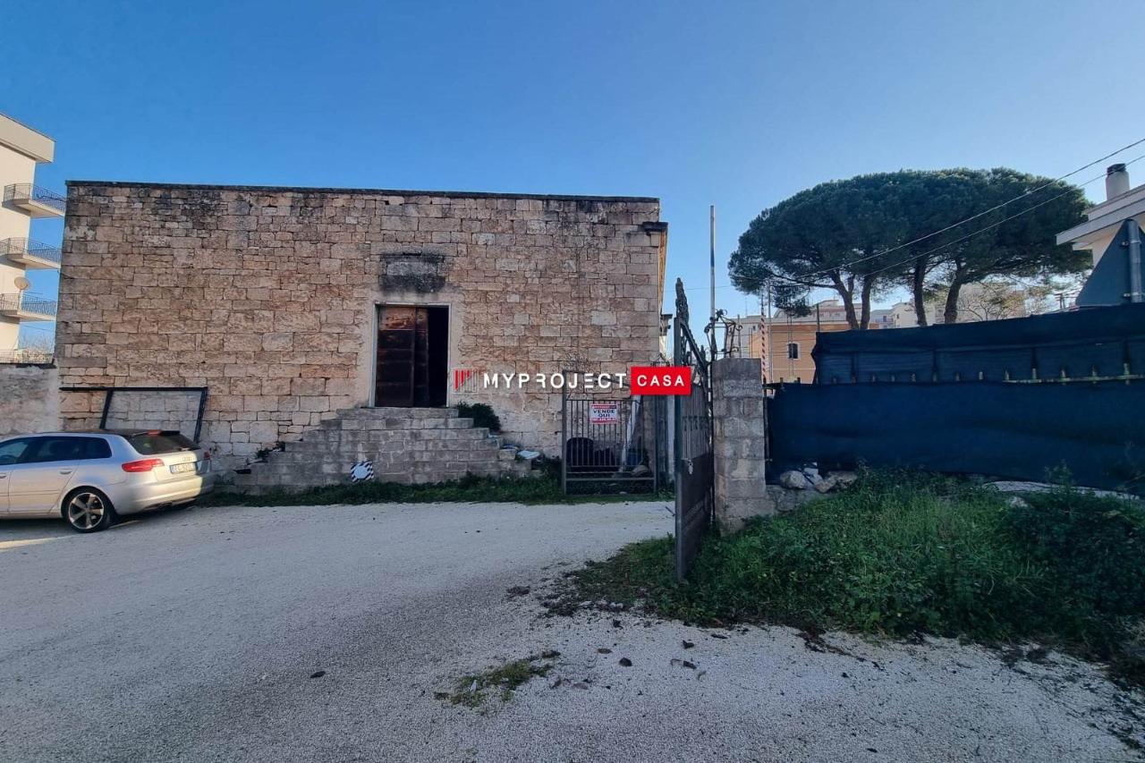 Magazzino in Via Massafra, Martina Franca, {3} - Foto 1