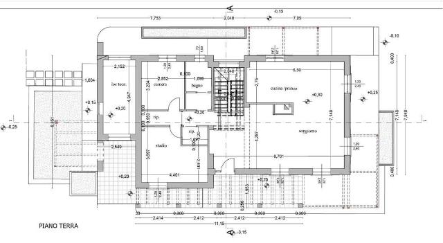 Terreno edificabile in Via Dogana, Luni - Foto 1