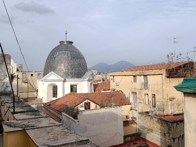 Penthouse in Vico Verde Monteoliveto 9, Napoli - Photo 1