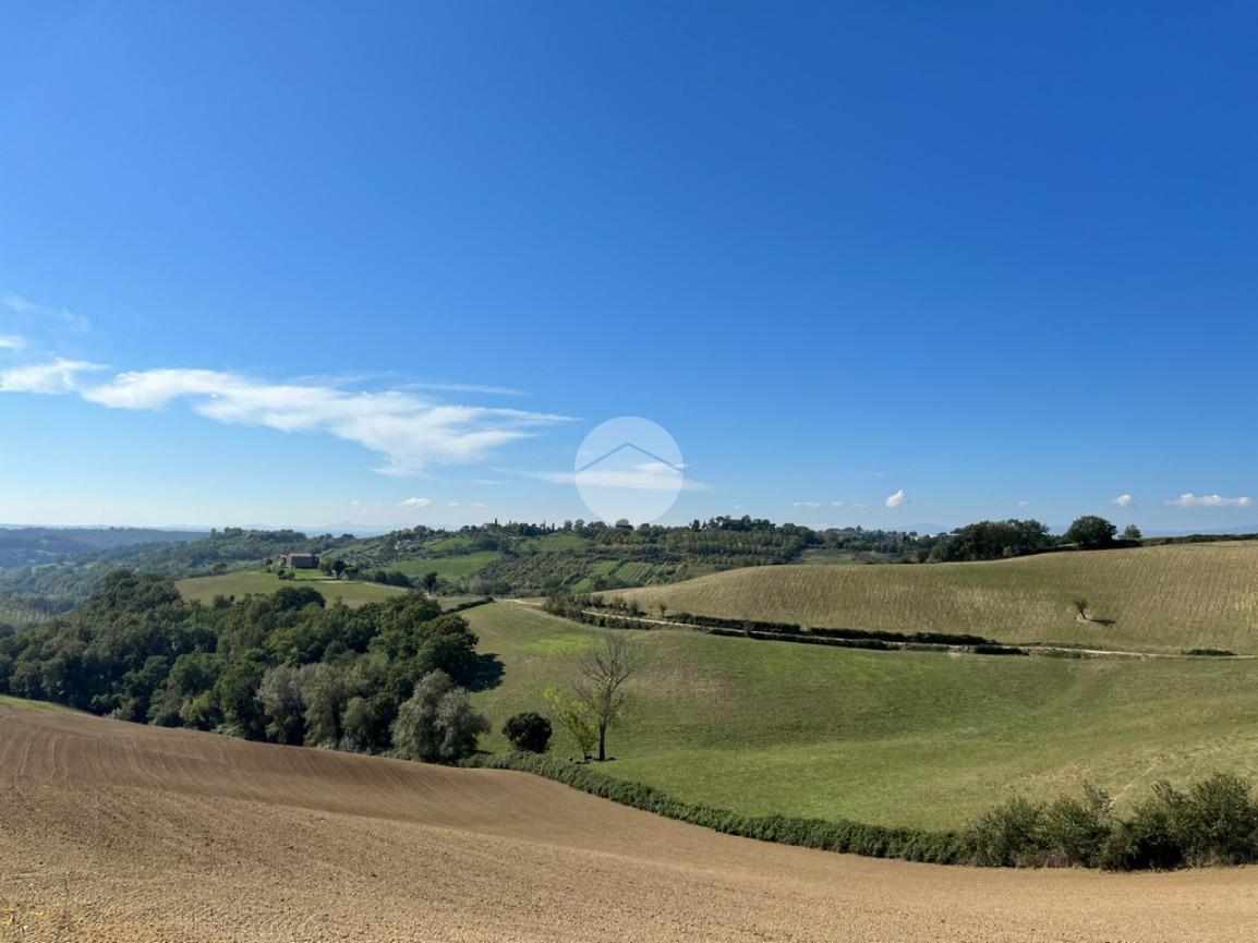 Terreno agricolo in vendita a Magliano Sabina