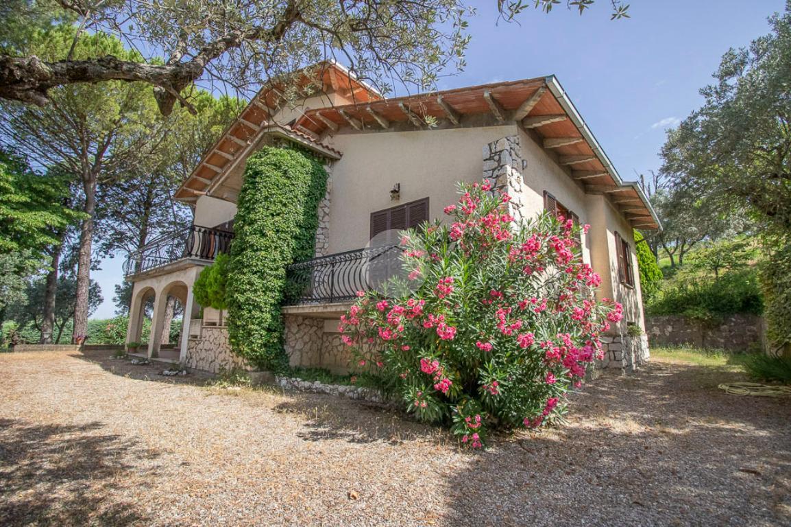 Villa in vendita a Calvi Dell'Umbria