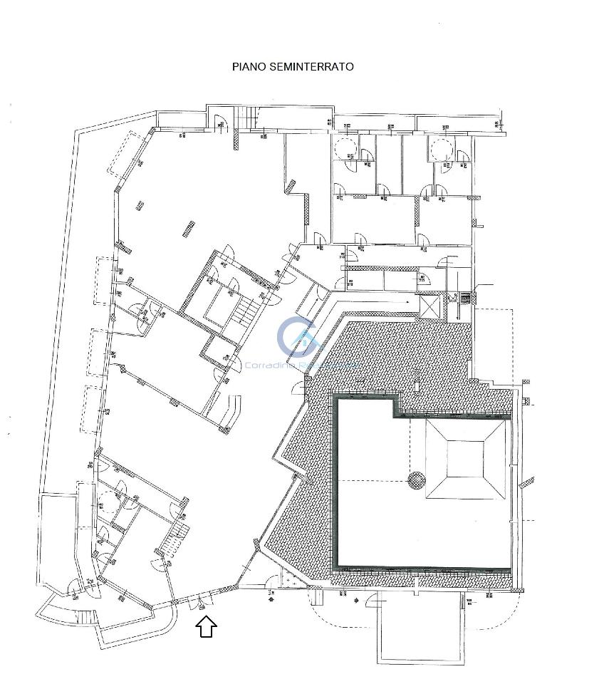 Ufficio in , Catanzaro, {3} - Planimetria 1