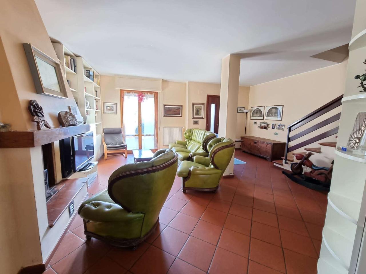 Villa a schiera in vendita a Montespertoli