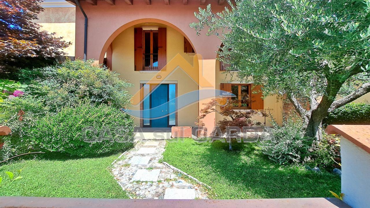 Villa a schiera in vendita a Valeggio Sul Mincio