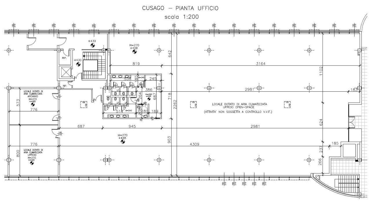Ufficio in , Cusago, {3} - Foto 2