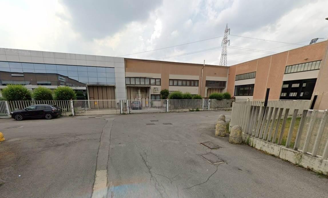 Capannone in Via per Binzago, Desio, {3} - Foto 2