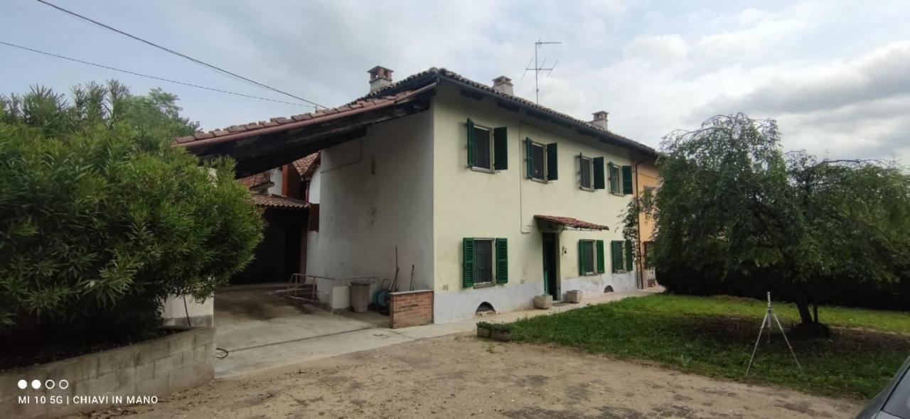 Casa indipendente in vendita a Vigliano D'Asti