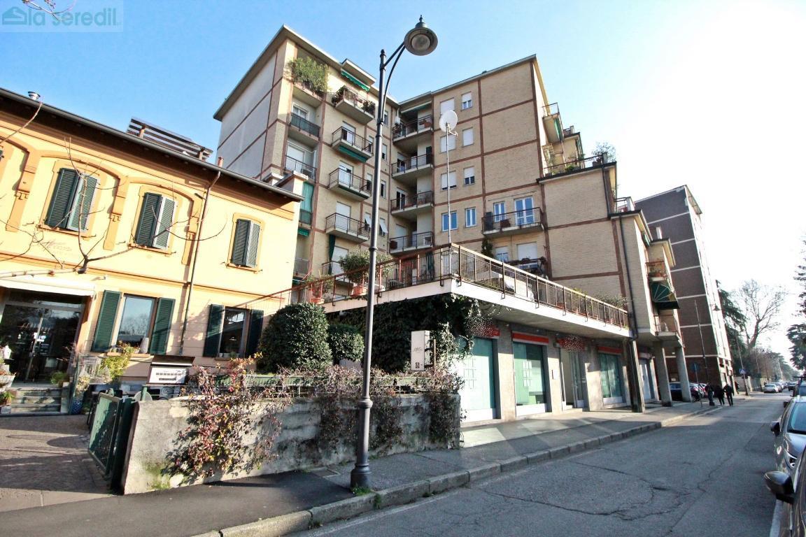 Negozio in Via Luigi Ponti 10, Vimercate, {3} - Foto 2