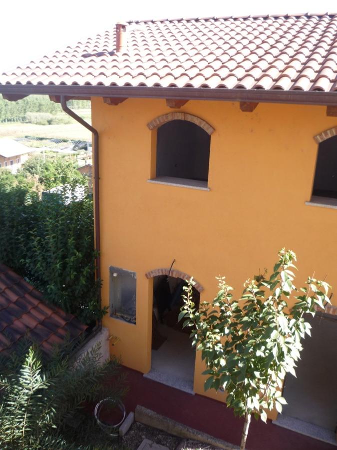Villa in vendita a Mercenasco