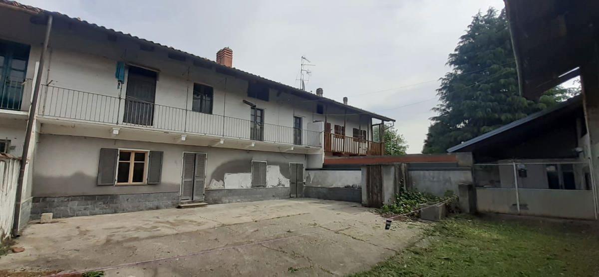 Casa indipendente in vendita a Villareggia
